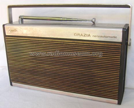 Grazia netzautomatic 303; Graetz, Altena (ID = 1486585) Radio