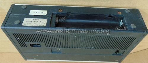 Grazia netzautomatic 303; Graetz, Altena (ID = 2859555) Radio