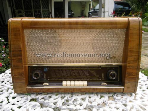 Gross-Super 162W; Graetz, Altena (ID = 1752689) Radio