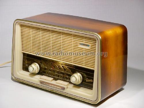 Komtess 611; Graetz, Altena (ID = 197722) Radio