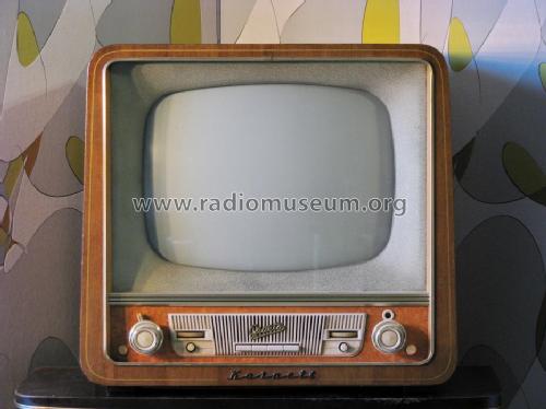 Kornett F37; Graetz, Altena (ID = 1389183) Television