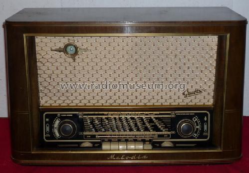 Melodia 3276; Graetz, Altena (ID = 1018909) Radio