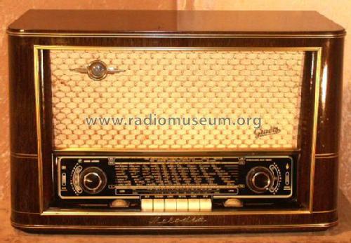 Melodia 3276; Graetz, Altena (ID = 126421) Radio