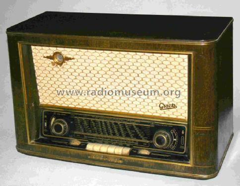 Melodia 3276; Graetz, Altena (ID = 577782) Radio