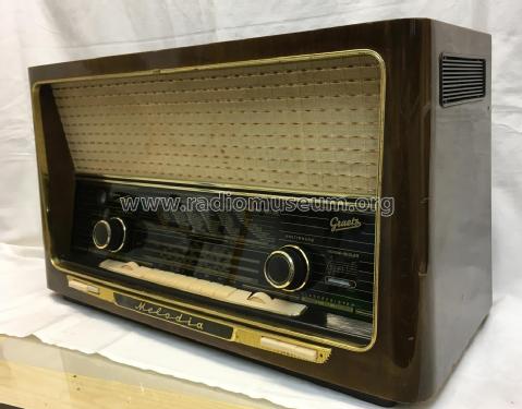 Melodia 419; Graetz, Altena (ID = 2453044) Radio