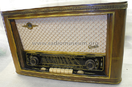 Melodia 4R 3345; Graetz, Altena (ID = 1960232) Radio
