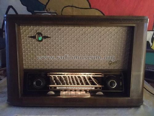 Melodia 4R 3345; Graetz, Altena (ID = 2734188) Radio