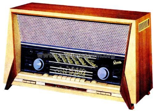 Melodia M618; Graetz, Altena (ID = 2891787) Radio