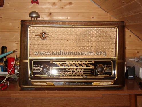 Musica 4R417; Graetz, Altena (ID = 19376) Radio