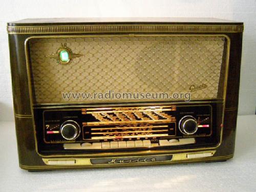 Musica 4R417; Graetz, Altena (ID = 560888) Radio