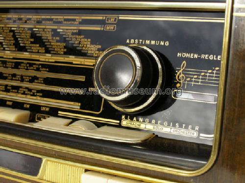 Musica 4R417; Graetz, Altena (ID = 560899) Radio