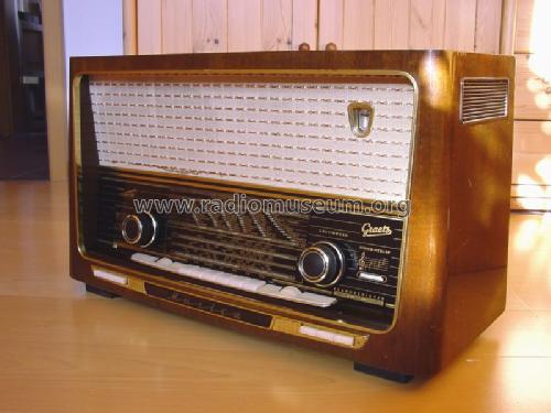 Musica 517K; Graetz, Altena (ID = 105419) Radio