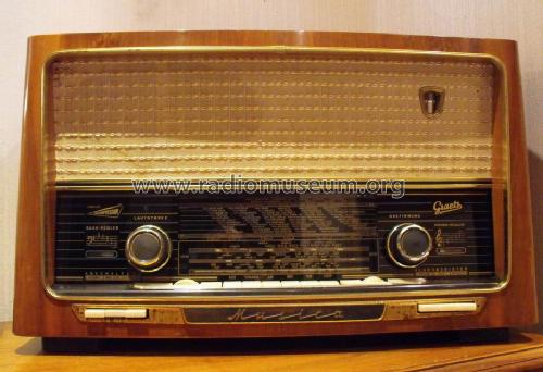 Musica 517K; Graetz, Altena (ID = 950711) Radio
