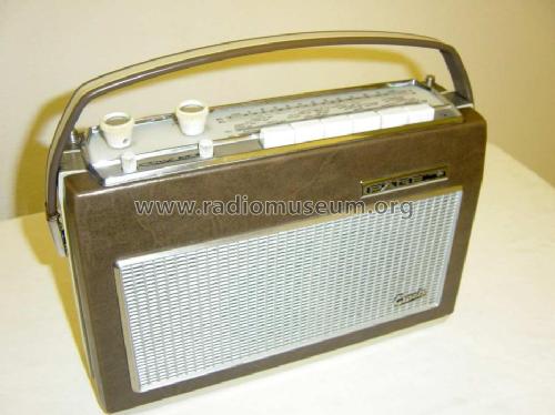 Page de Luxe 1235; Graetz, Altena (ID = 118304) Radio