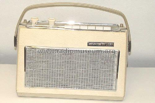 Page de Luxe 1235; Graetz, Altena (ID = 14070) Radio