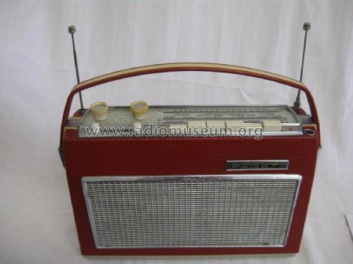 Page de Luxe 1235; Graetz, Altena (ID = 2630494) Radio