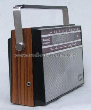 Pagino netzautomatic 301; Graetz, Altena (ID = 148553) Radio