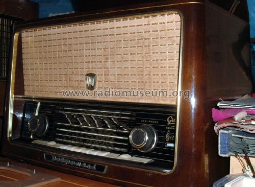 Phono-Super Potpourri 528; Graetz, Altena (ID = 1176996) Radio