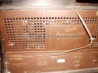 Potpourri 228; Graetz, Altena (ID = 178566) Radio