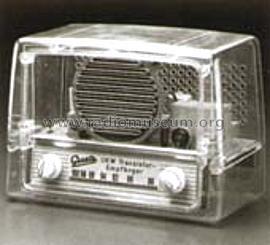 Prototyp UKW-Transistorradio ; Graetz, Altena (ID = 470929) Radio