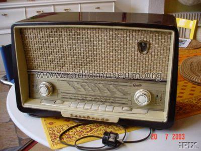 Sarabanda 512; Graetz, Altena (ID = 21652) Radio