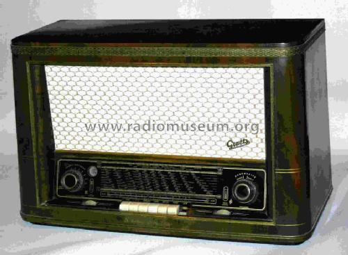 Sinfonia 4R ; Graetz, Altena (ID = 490642) Radio