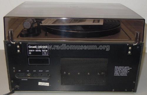 Stereo Compact System GS650; Graetz, Altena (ID = 1765010) Radio