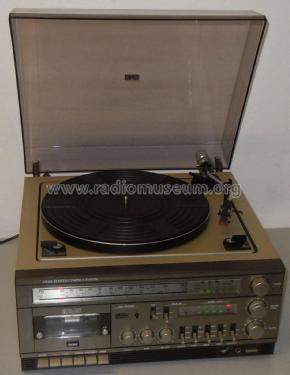 Stereo Compact System GS650; Graetz, Altena (ID = 1765011) Radio