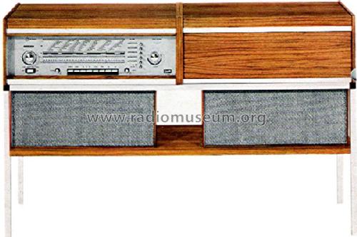 stereo unit