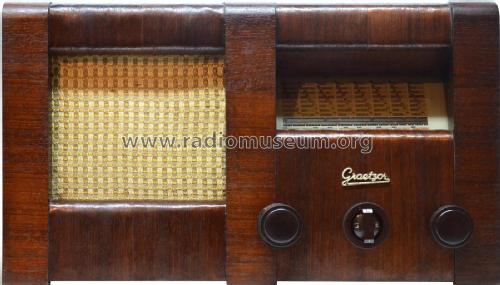 Graetzor 44W; Graetz Radio, Berlin (ID = 2166548) Radio