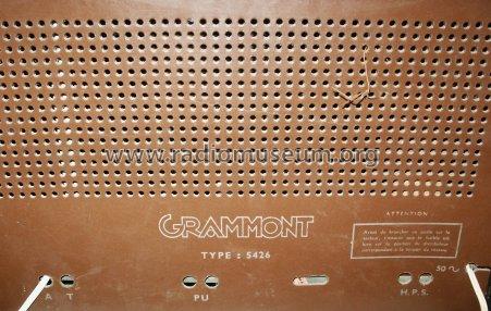 5426; Grammont Radiofotos, (ID = 317604) Radio