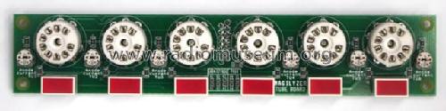 Analog Audio Spectrum Magilyzer ; Grau, Jürgen - Mr. (ID = 1783378) Kit