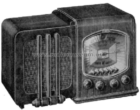 762-L Prest-O-Matic ; Grebe, A.H. & Co.; (ID = 1144691) Radio