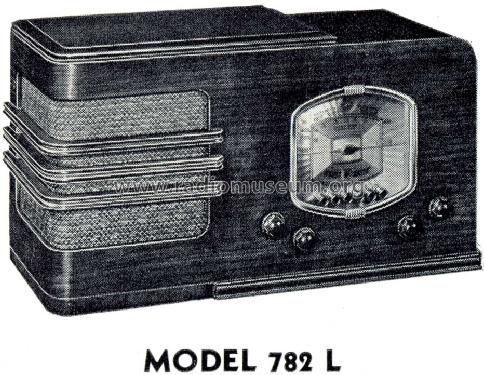 782-L Prest-O-Matic ; Grebe, A.H. & Co.; (ID = 1657147) Radio