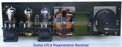 CR9 ; Grebe, A.H. & Co.; (ID = 864003) Radio