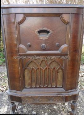 Majestic Brentwood 253 Ch= 25, 25-B; Grigsby-Grunow - (ID = 1952872) Radio