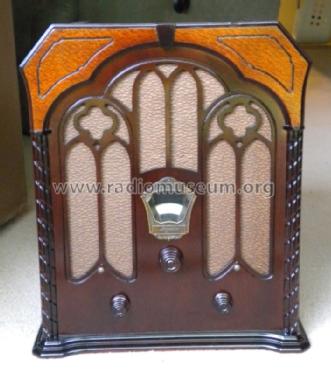 Majestic 310-A Single Speaker; Grigsby-Grunow - (ID = 1488762) Radio