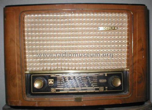 1004W ; Grundig Radio- (ID = 1328699) Radio