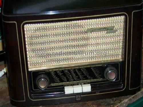 1010; Grundig Radio- (ID = 10945) Radio