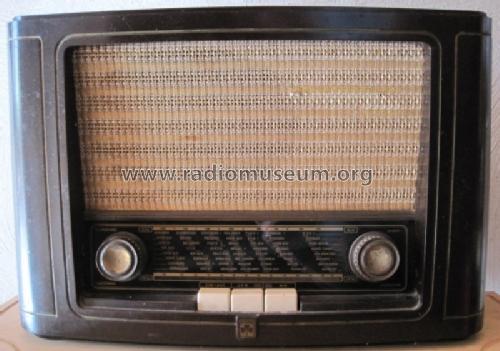 1010; Grundig Radio- (ID = 1703000) Radio