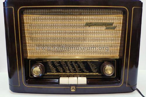 1010; Grundig Radio- (ID = 2428194) Radio