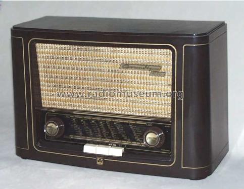 1010; Grundig Radio- (ID = 72902) Radio