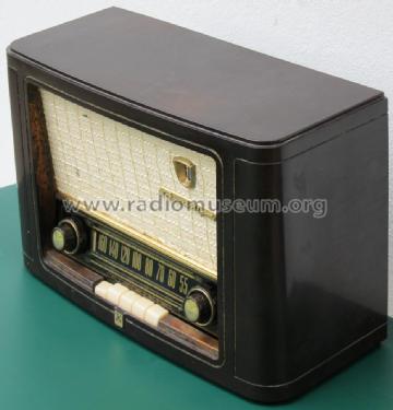 1045W; Grundig Radio- (ID = 1520600) Radio