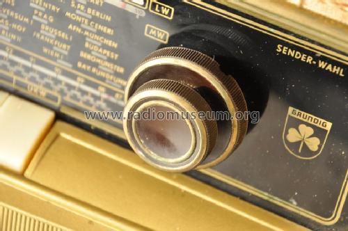 1055W/3D; Grundig Radio- (ID = 1435790) Radio