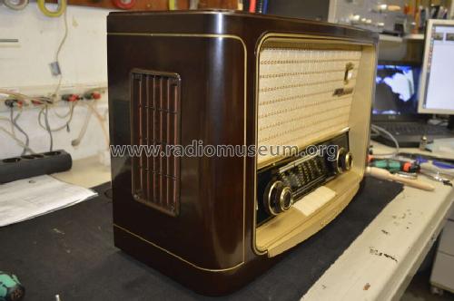 1055W/3D; Grundig Radio- (ID = 1717244) Radio