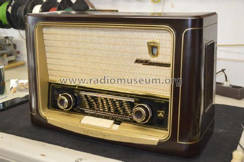 1055W/3D; Grundig Radio- (ID = 1717247) Radio