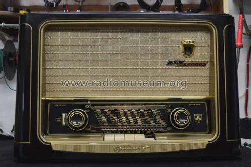 1055W/3D; Grundig Radio- (ID = 1717248) Radio