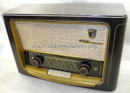 1055W/3D; Grundig Radio- (ID = 1960251) Radio