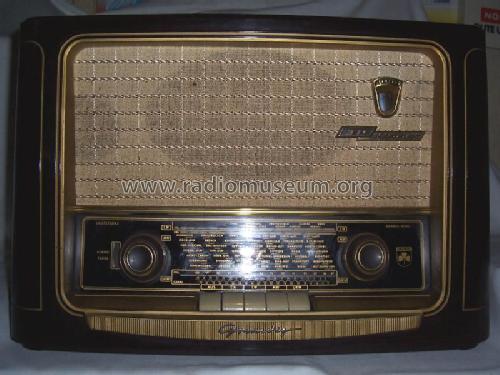 1055W/3D; Grundig Radio- (ID = 310881) Radio