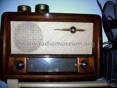 Type 165W/UKW/H / Super 165W/UKW/H; Grundig Radio- (ID = 50487) Radio